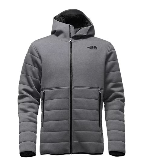 the north face hooded haldee insulated jacket